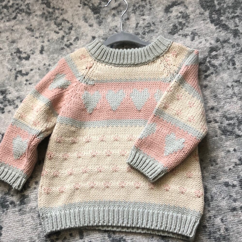 Wild Wawa sweater
